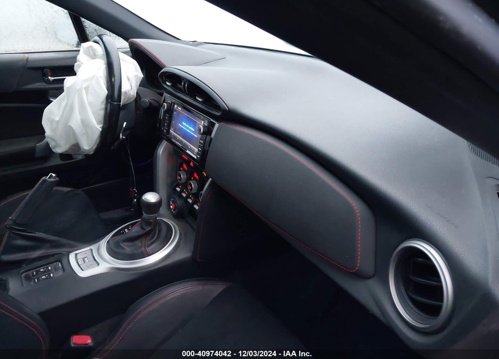 2020 SUBARU BRZ LIMITED VIN: JF1ZCAC16L8703512