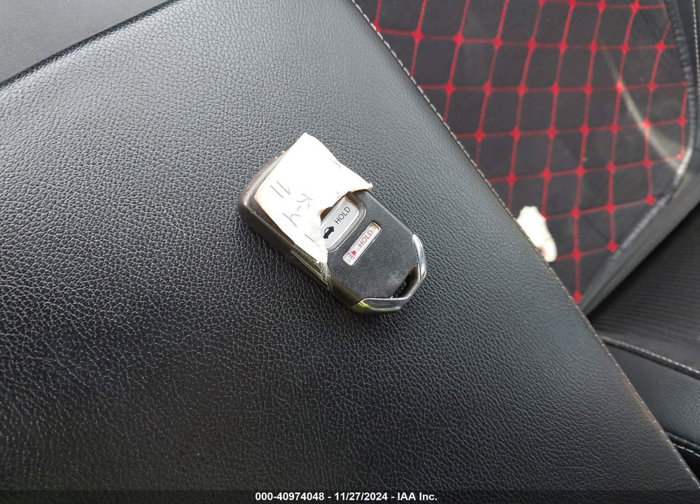 2018 HONDA ACCORD VIN: 1HGCV1F3XJA248470