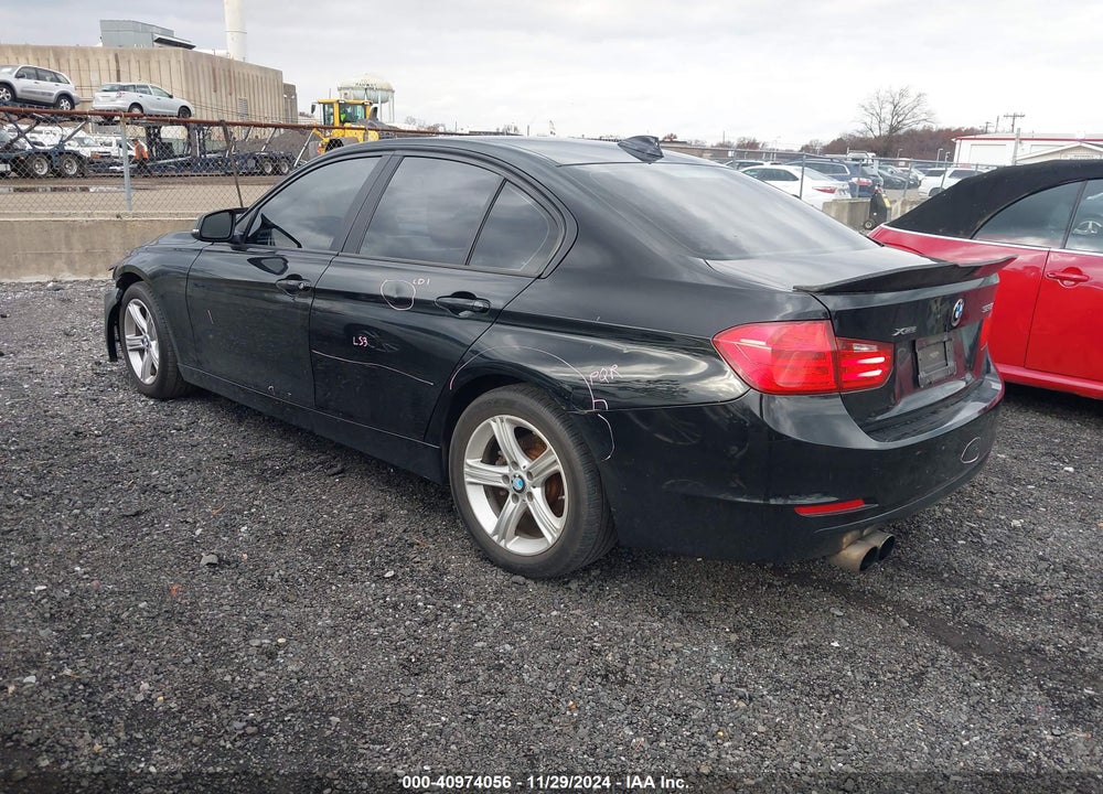 2015 BMW 328I XDRIVE VIN: WBA3B5C53FP654466