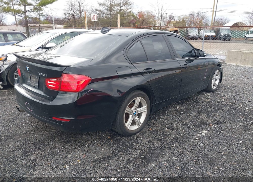 2015 BMW 328I XDRIVE VIN: WBA3B5C53FP654466