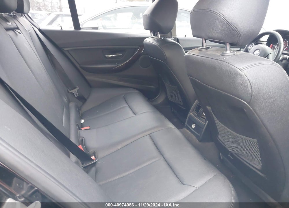 2015 BMW 328I XDRIVE VIN: WBA3B5C53FP654466
