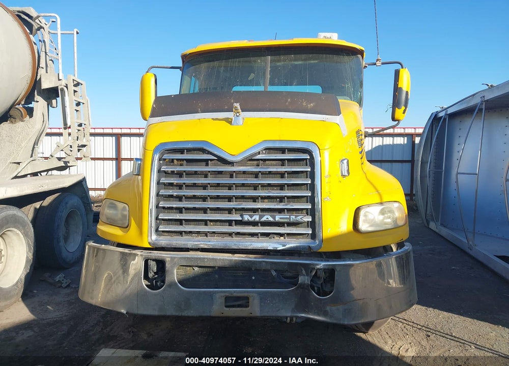 2014 MACK CXU613 CXU600 VIN: 1M1AW02Y3EM041129