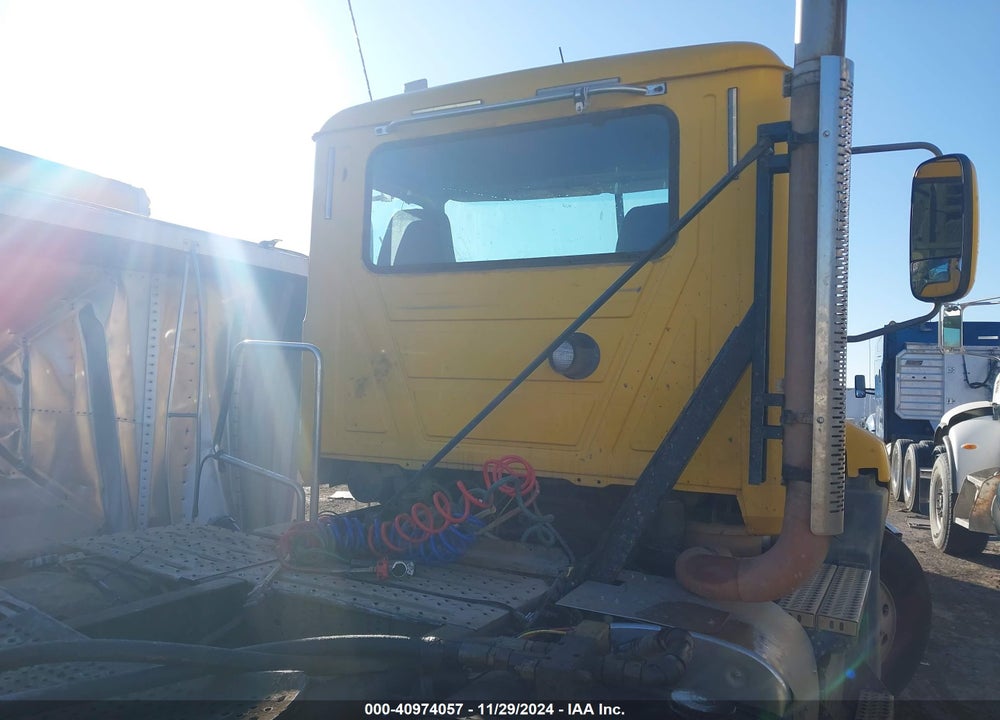2014 MACK CXU613 CXU600 VIN: 1M1AW02Y3EM041129