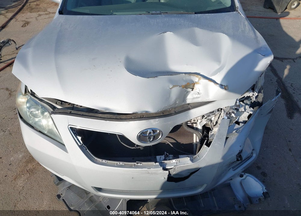 2007 TOYOTA CAMRY HYBRID VIN: 4T1BB46K07U011906