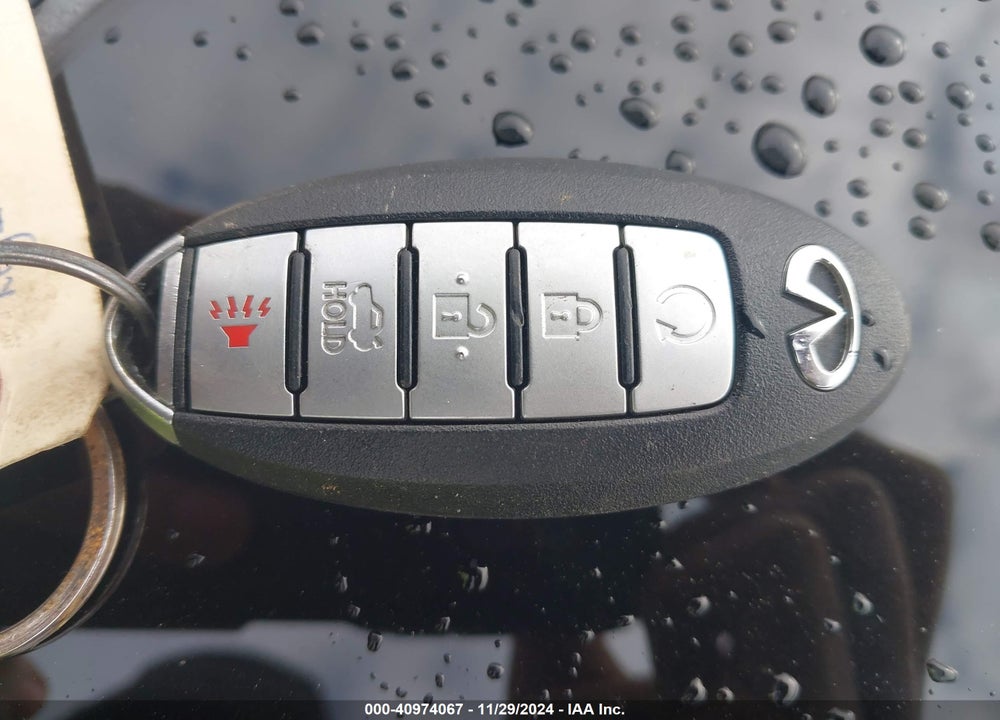 2019 INFINITI Q50 VIN: JN1EV7AR7KM558164
