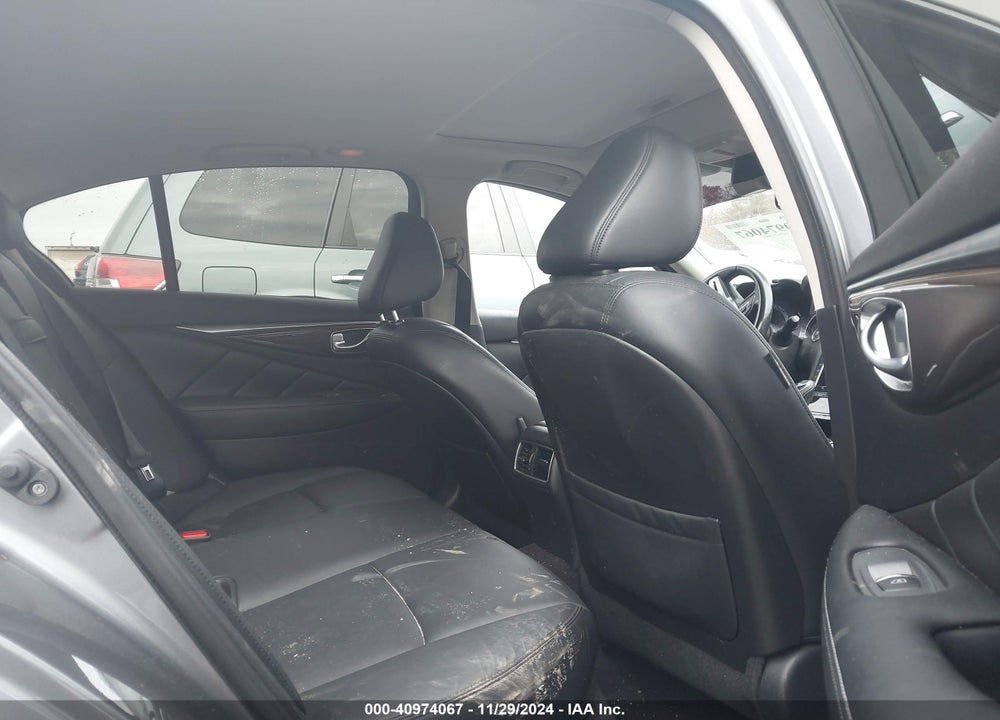 2019 INFINITI Q50 VIN: JN1EV7AR7KM558164