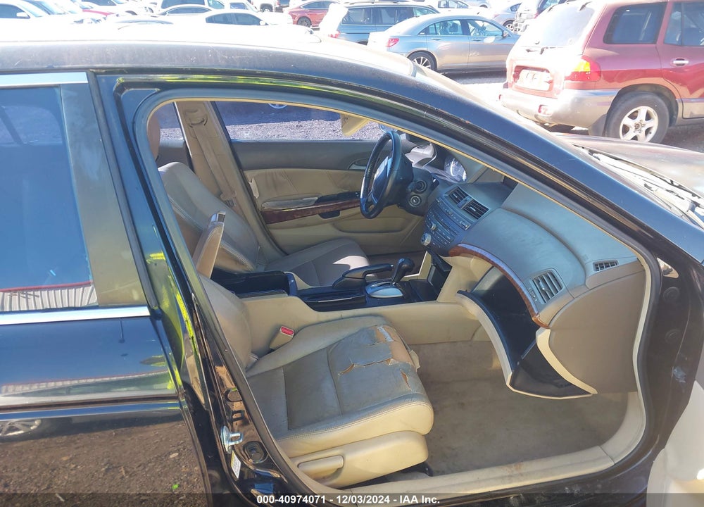 2008 HONDA ACCORD 2.4 EX-L VIN: 1HGCP26808A159349