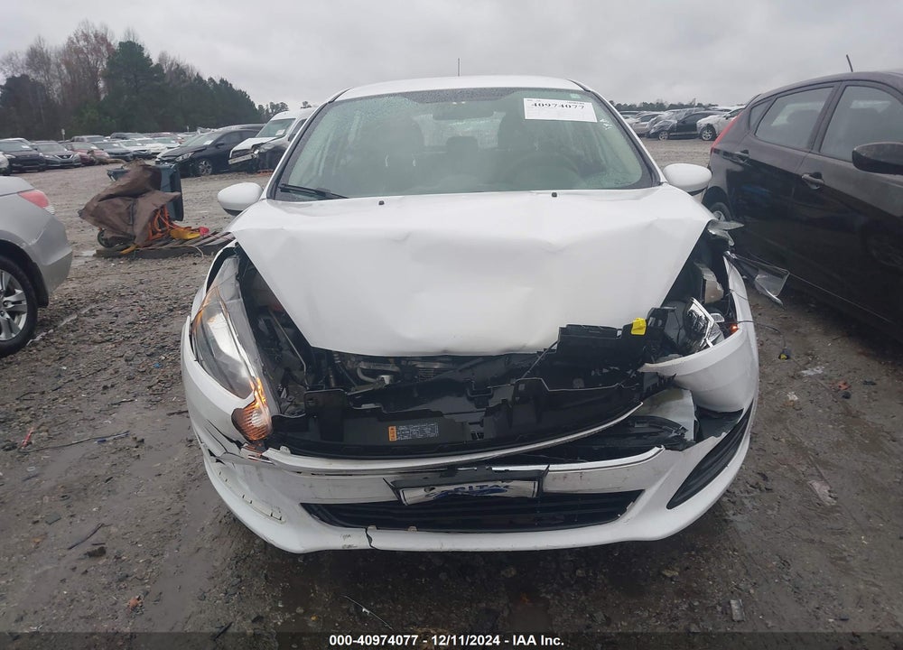 2019 FORD FIESTA SE VIN: 3FADP4EJ4KM108682