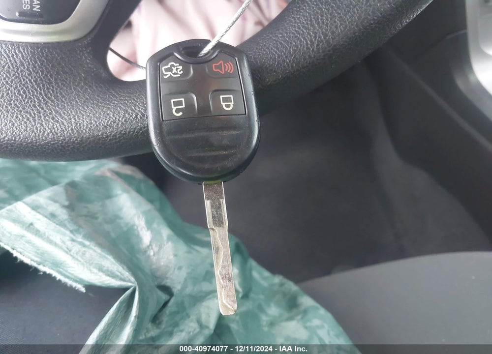 2019 FORD FIESTA SE VIN: 3FADP4EJ4KM108682