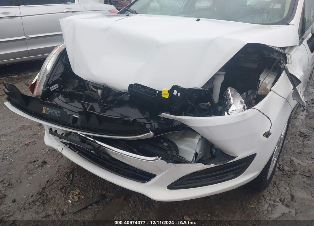 2019 FORD FIESTA SE VIN: 3FADP4EJ4KM108682