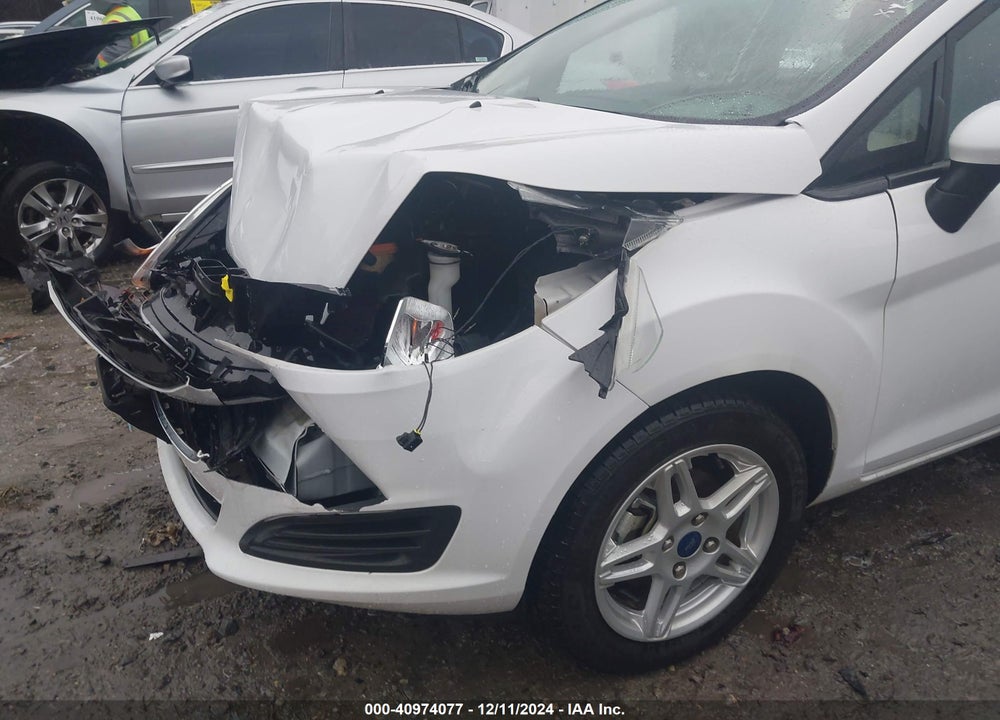 2019 FORD FIESTA SE VIN: 3FADP4EJ4KM108682