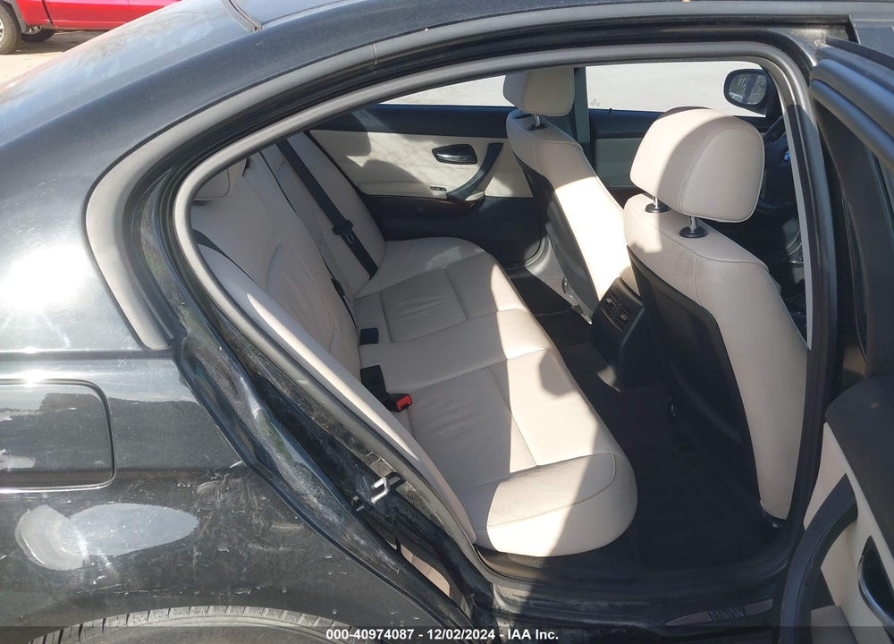 2011 BMW 328I XDRIVE VIN: WBAPK7C53BF082571