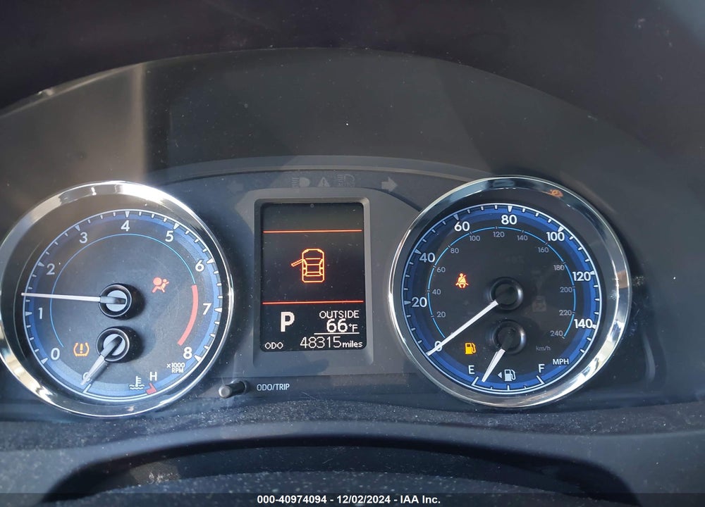 2018 TOYOTA COROLLA VIN: 5YFBURHE3JP854652