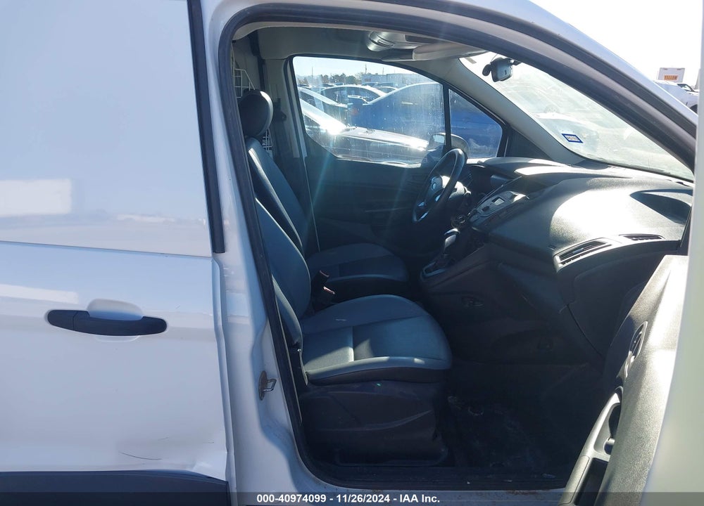 2018 FORD TRANSIT CONNECT XL VIN: NM0LS7E72J1344637