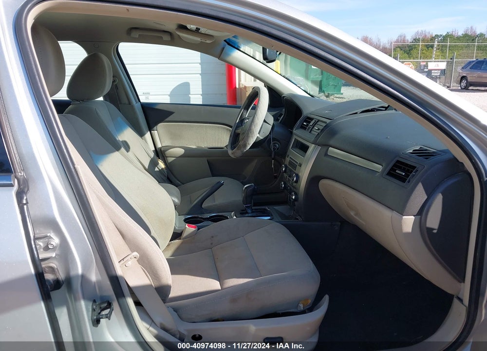 2010 FORD FUSION HYBRID VIN: 3FADP0L38AR392378