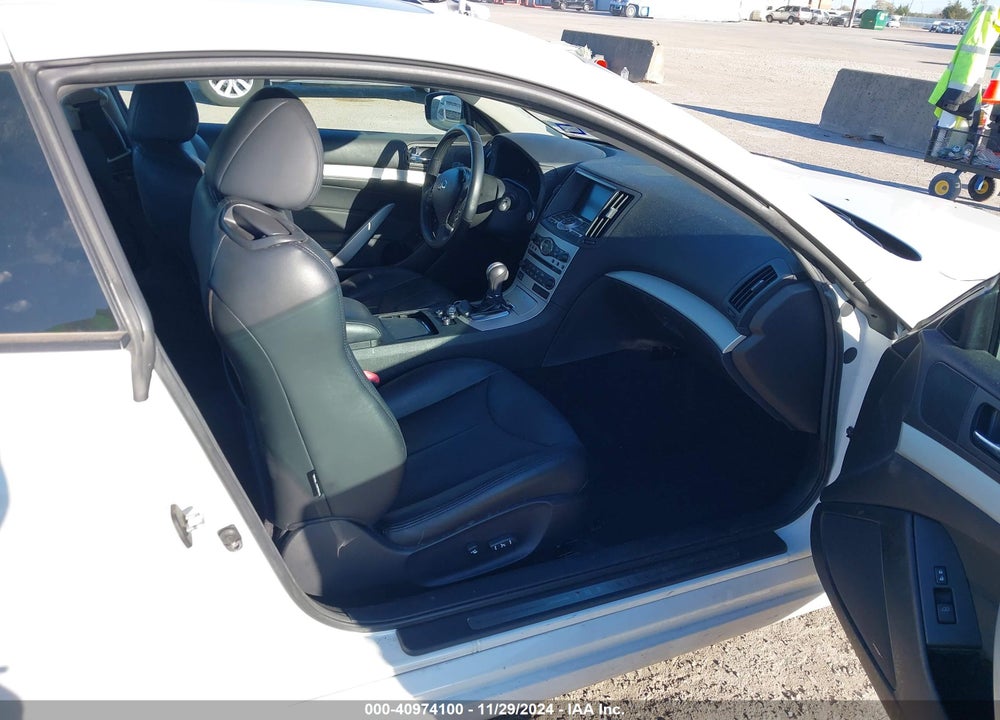 2009 INFINITI G37 JOURNEY VIN: JNKCV64E79M604821