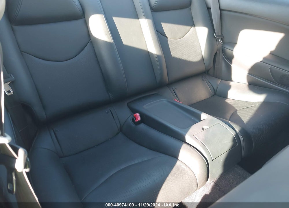 2009 INFINITI G37 JOURNEY VIN: JNKCV64E79M604821