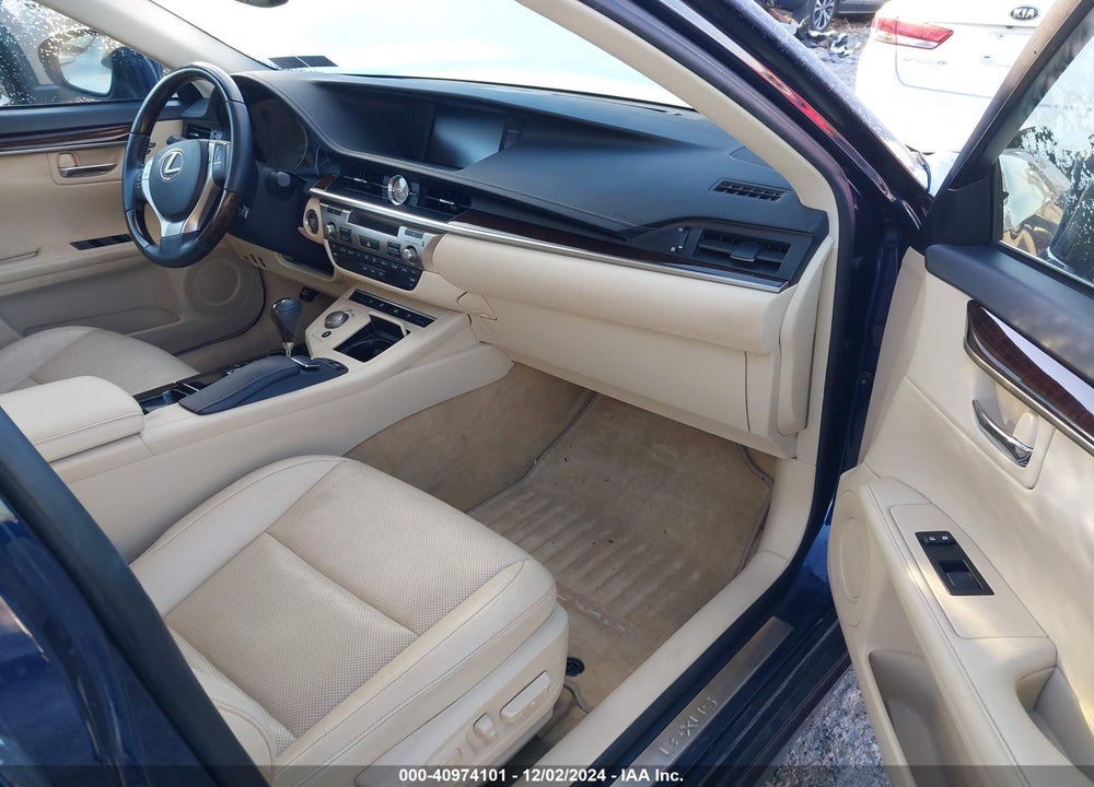 2013 LEXUS ES 350 VIN: JTHBK1GG9D2073453
