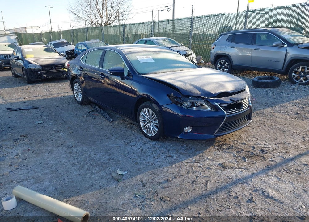 2013 LEXUS ES 350 VIN: JTHBK1GG9D2073453