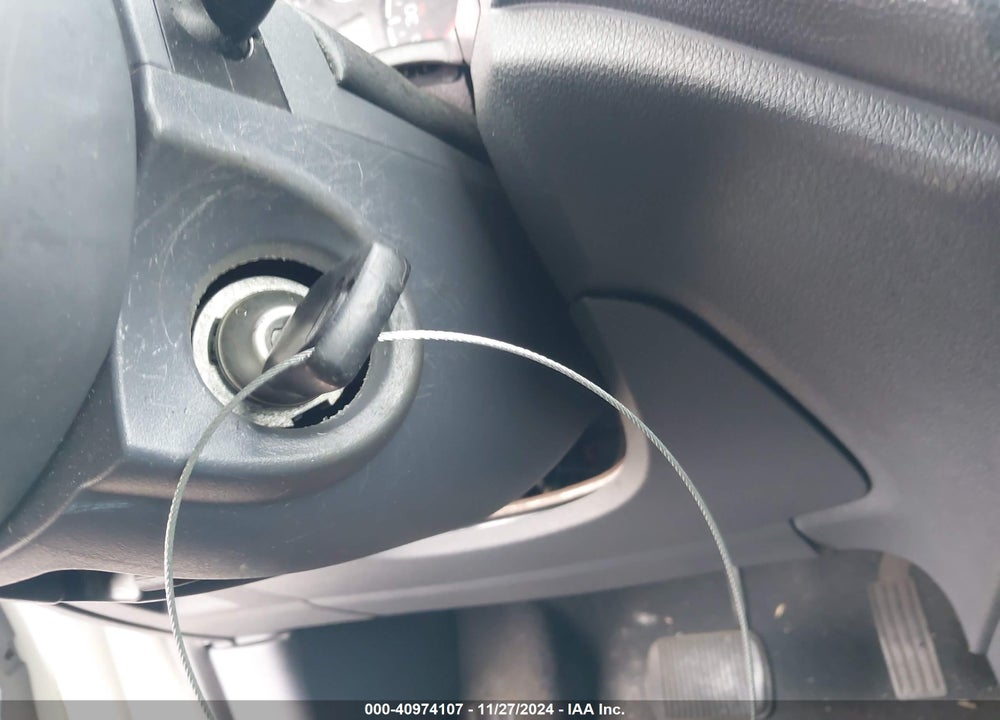 2012 FORD TRANSIT CONNECT XL VIN: NM0LS7CNXCT124185