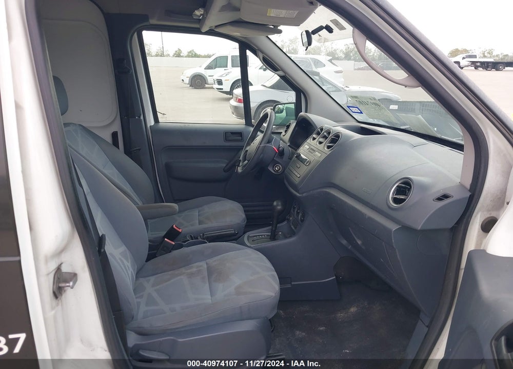 2012 FORD TRANSIT CONNECT XL VIN: NM0LS7CNXCT124185