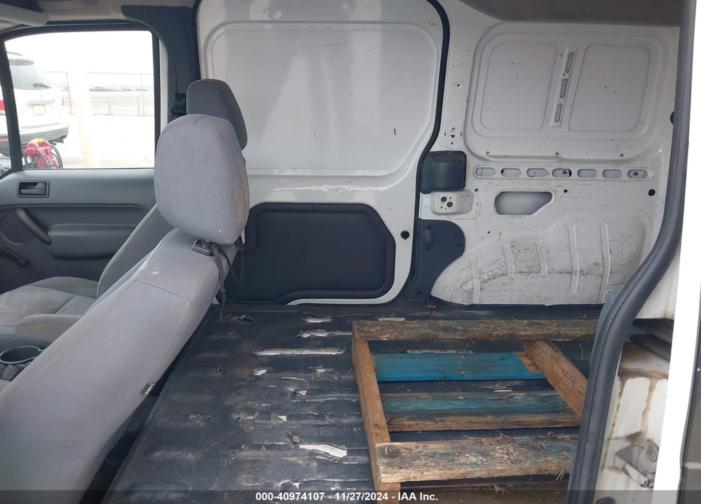 2012 FORD TRANSIT CONNECT XL VIN: NM0LS7CNXCT124185