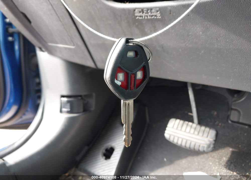 2015 MITSUBISHI OUTLANDER SPORT VIN: 4A4AP3AW4FE048674
