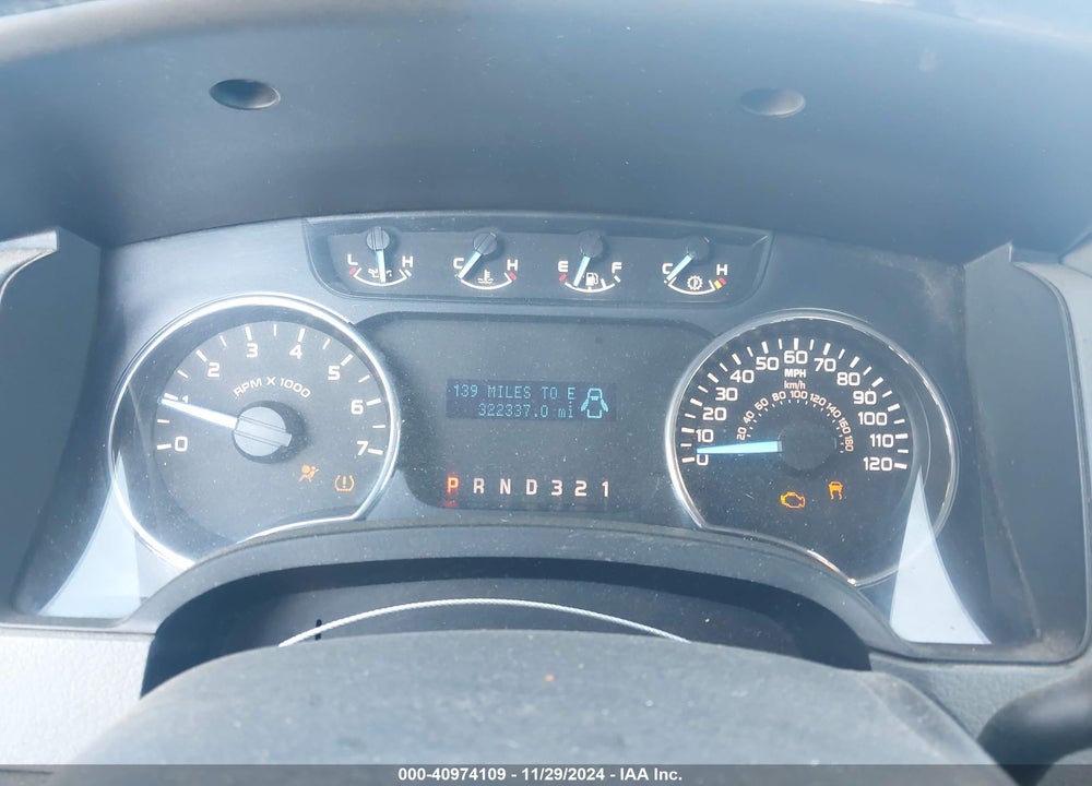 2011 FORD F-150 XLT VIN: 1FTEX1CM8BFD02982