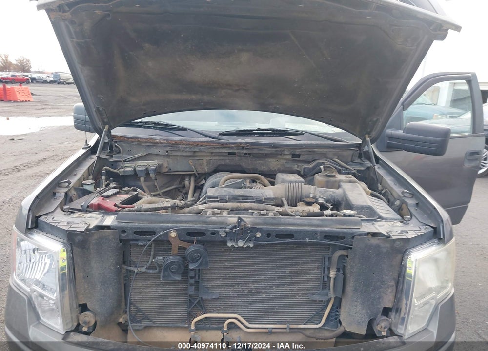 2010 FORD F-150 STX/XL/XLT VIN: 1FTEX1E84AKE25247