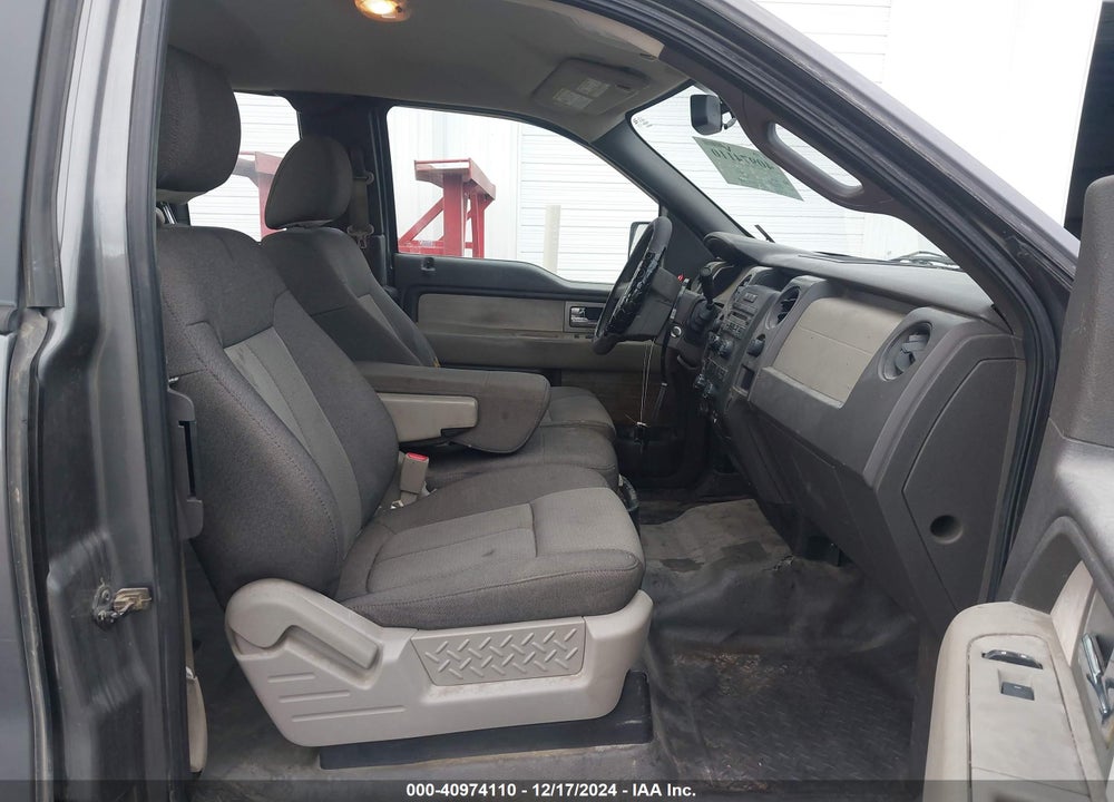 2010 FORD F-150 STX/XL/XLT VIN: 1FTEX1E84AKE25247