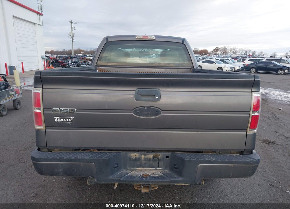 2010 FORD F-150 STX/XL/XLT VIN: 1FTEX1E84AKE25247