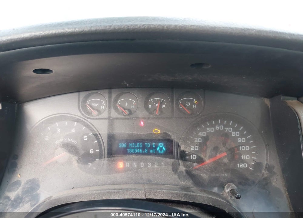 2010 FORD F-150 STX/XL/XLT VIN: 1FTEX1E84AKE25247