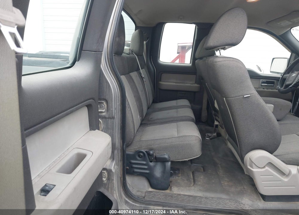 2010 FORD F-150 STX/XL/XLT VIN: 1FTEX1E84AKE25247