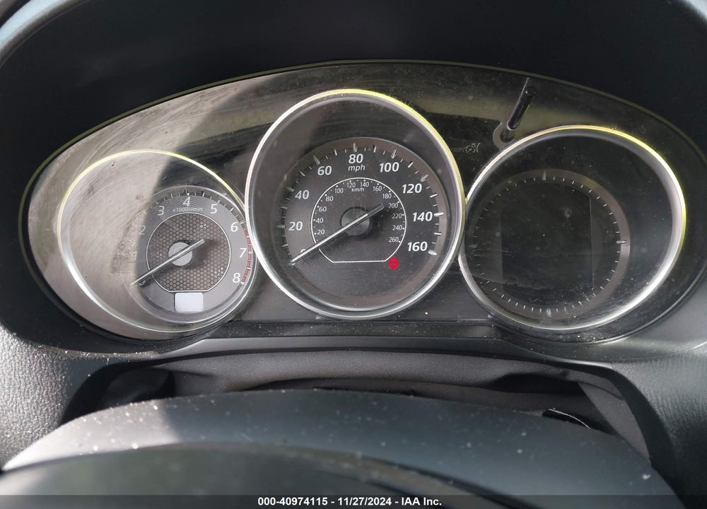 2015 MAZDA 6 I SPORT VIN: JM1GJ1U60F1171009