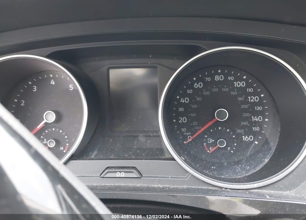 2019 VOLKSWAGEN TIGUAN 2.0T SE/2.0T SEL/2.0T SEL R-LINE/2.0T SEL R-LINE BLACK VIN: 3VV2B7AXXKM069075