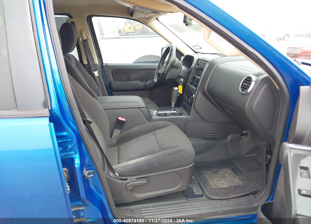 2010 FORD EXPLORER SPORT TRAC XLT VIN: 1FMEU3BE4AUA08189