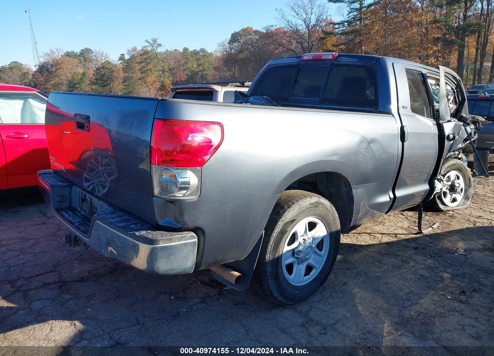 2008 TOYOTA TUNDRA SR5 4.7L V8 VIN: 5TFRT54168X023347