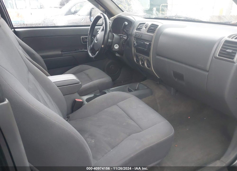 2004 CHEVROLET COLORADO LS VIN: 1GCDT136348116931