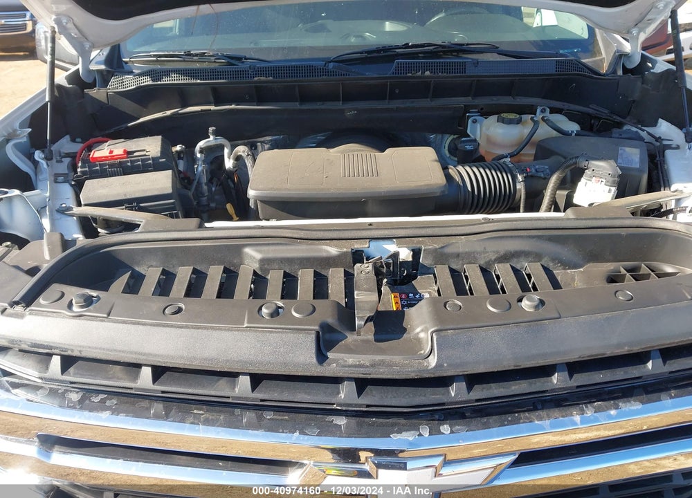 2020 CHEVROLET SILVERADO 1500 VIN: 3GCPWCED0LG403714