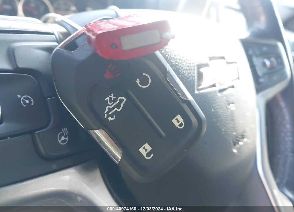 2020 CHEVROLET SILVERADO 1500 VIN: 3GCPWCED0LG403714