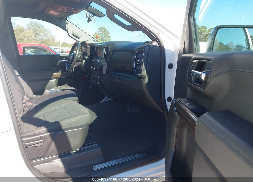 2020 CHEVROLET SILVERADO 1500 VIN: 3GCPWCED0LG403714