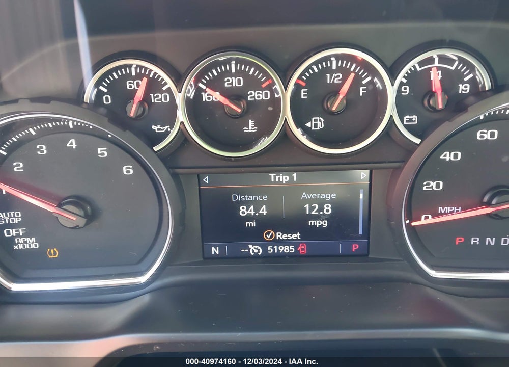 2020 CHEVROLET SILVERADO 1500 VIN: 3GCPWCED0LG403714