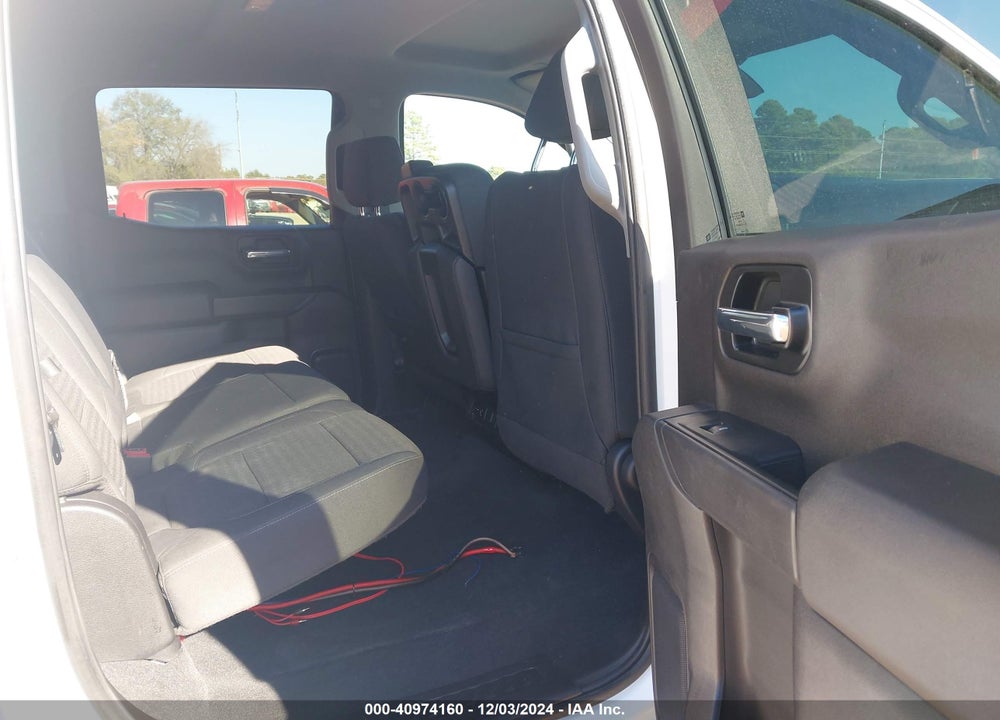 2020 CHEVROLET SILVERADO 1500 VIN: 3GCPWCED0LG403714