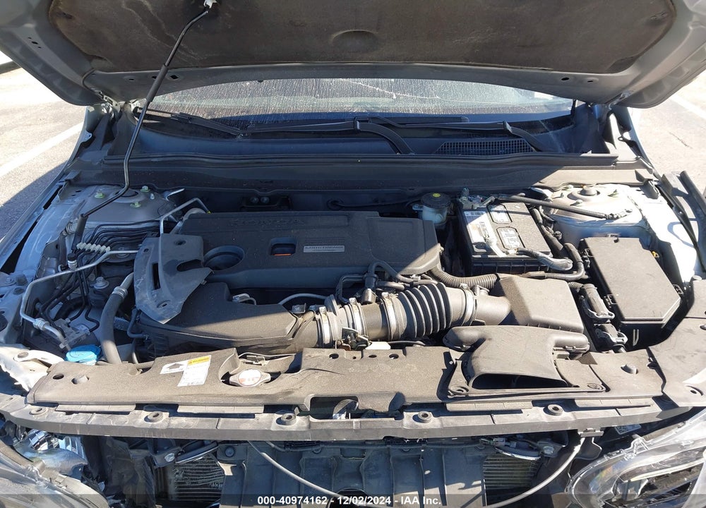 2020 HONDA ACCORD SPORT 2.0T VIN: 1HGCV2F31LA025159