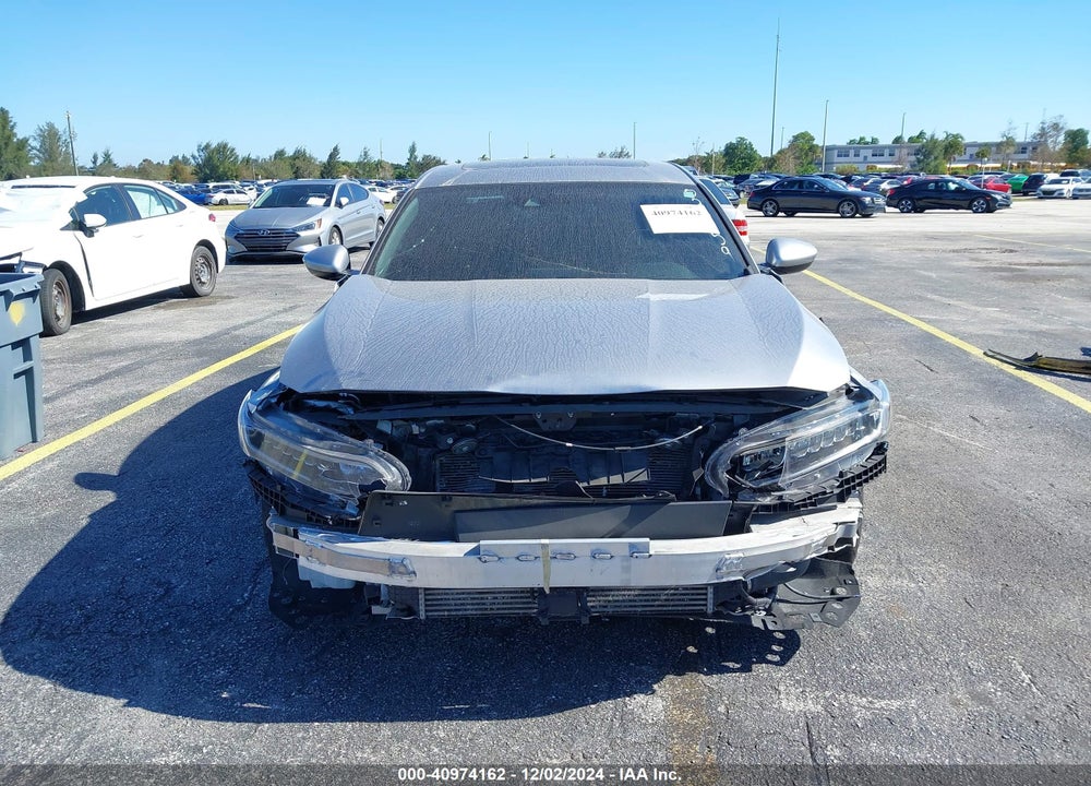 2020 HONDA ACCORD SPORT 2.0T VIN: 1HGCV2F31LA025159
