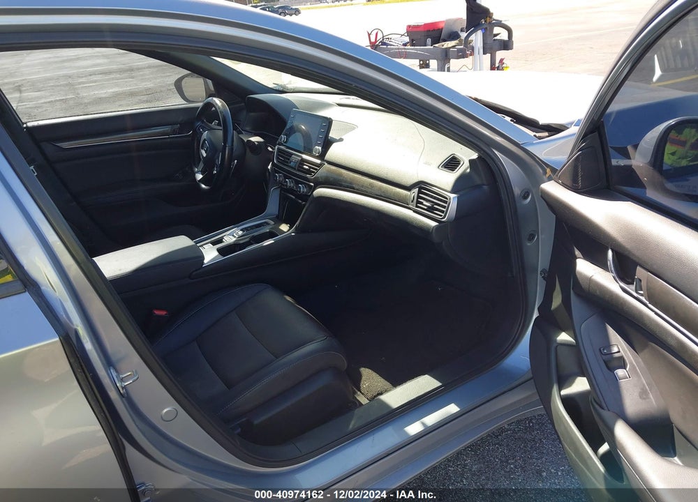 2020 HONDA ACCORD SPORT 2.0T VIN: 1HGCV2F31LA025159