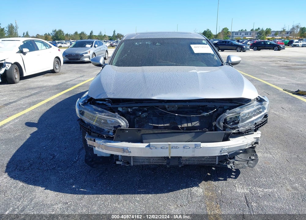 2020 HONDA ACCORD SPORT 2.0T VIN: 1HGCV2F31LA025159
