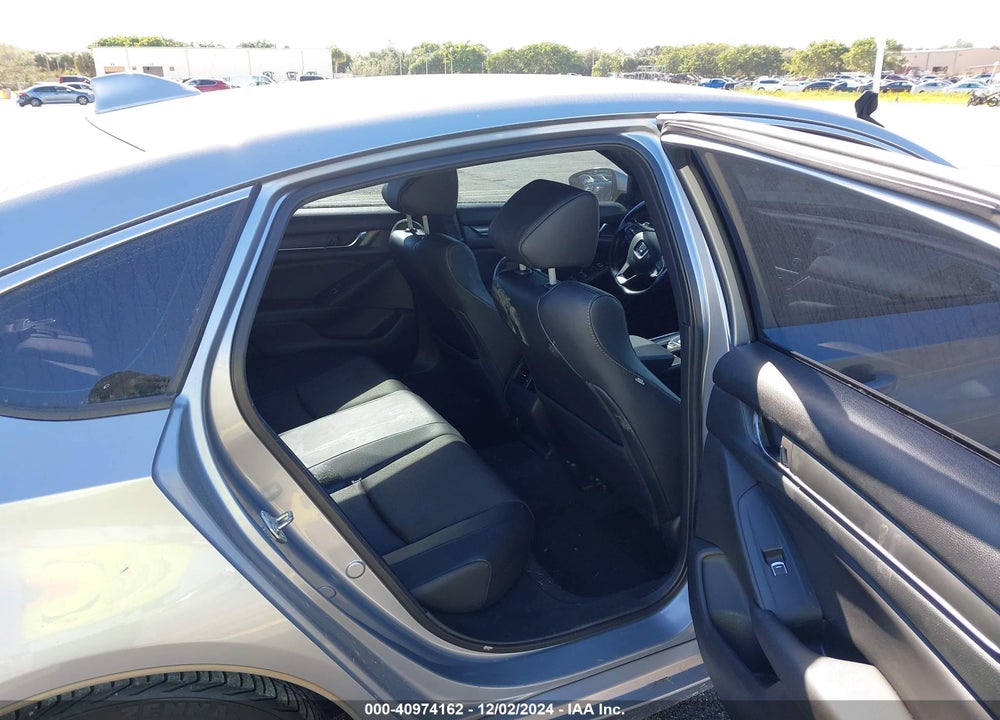 2020 HONDA ACCORD SPORT 2.0T VIN: 1HGCV2F31LA025159