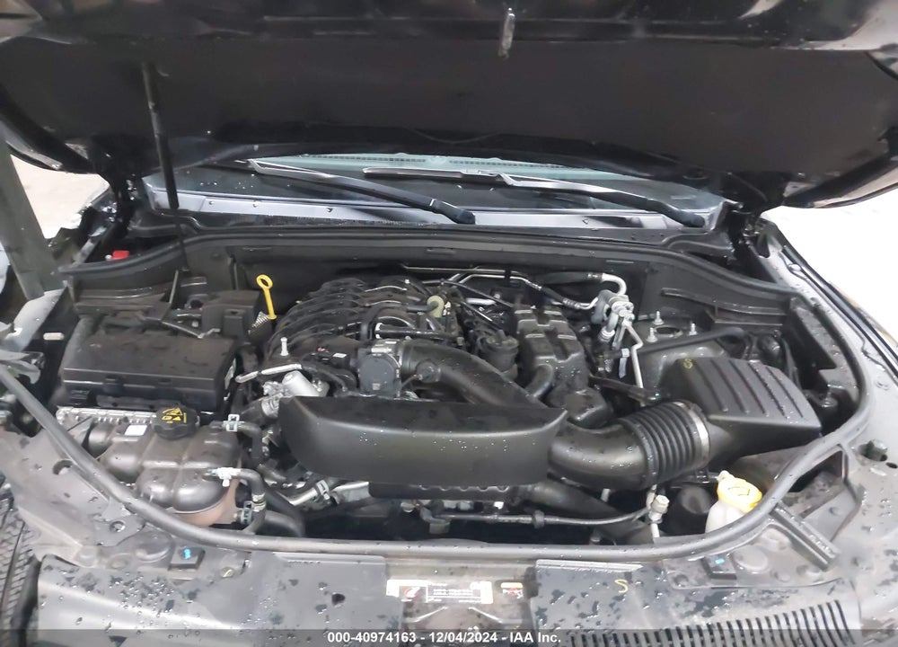 2023 DODGE DURANGO GT PLUS AWD VIN: 1C4RDJDG7PC630891
