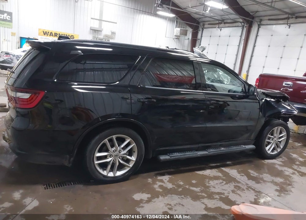 2023 DODGE DURANGO GT PLUS AWD VIN: 1C4RDJDG7PC630891